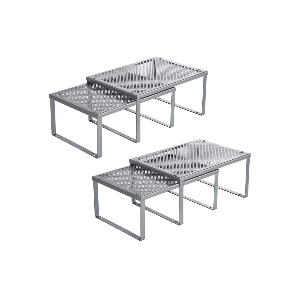 商品BreeBe|Metal Kitchen Counter Shelves,价格¥439,第1张图片