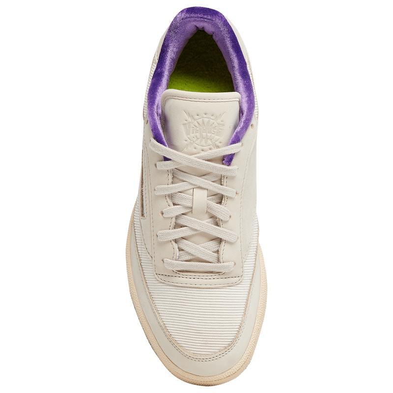 商品Reebok|Reebok Club C 85 - Men's,价格¥440-¥550,第6张图片详细描述