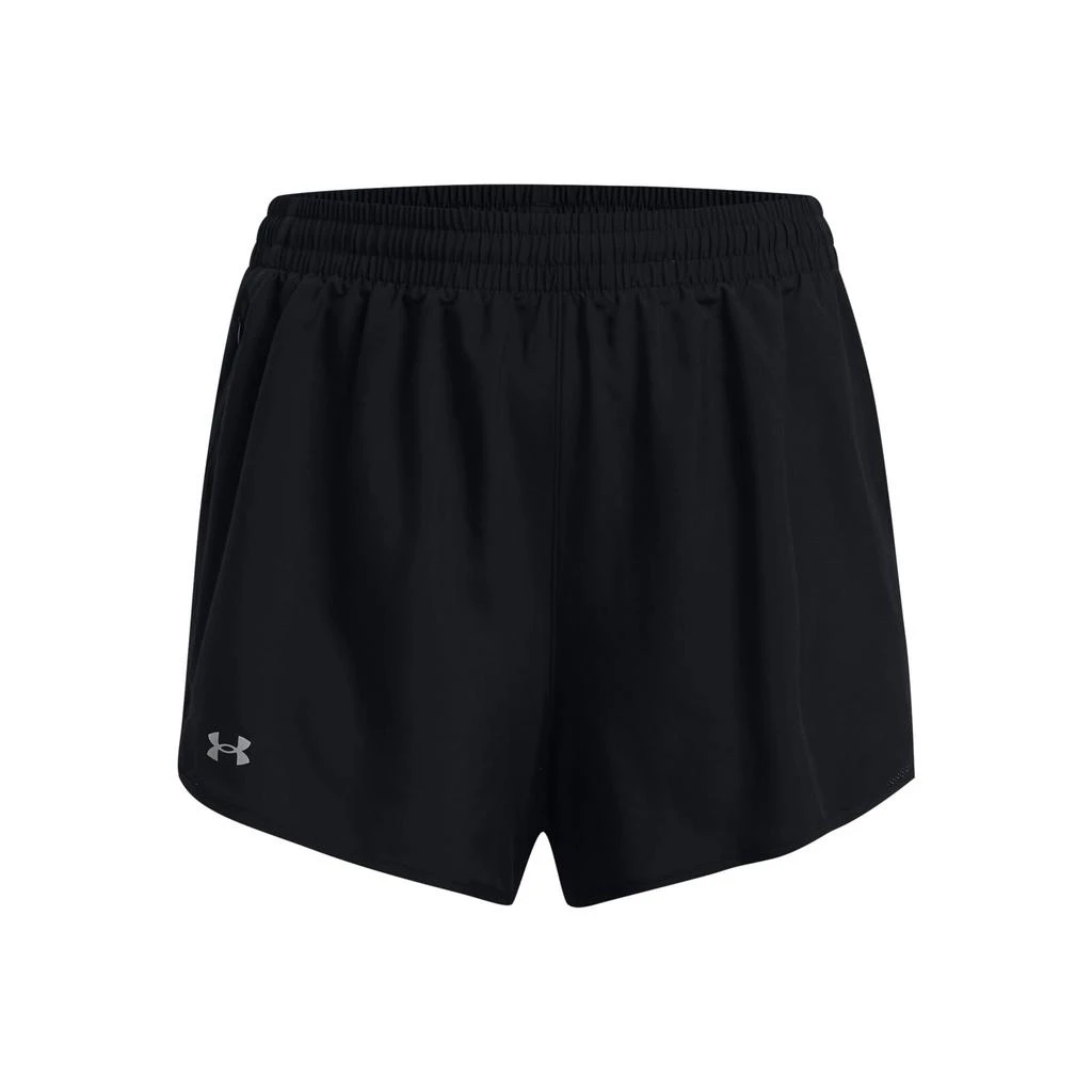 商品Under Armour|Plus Size Fly By Shorts,价格¥171,第1张图片