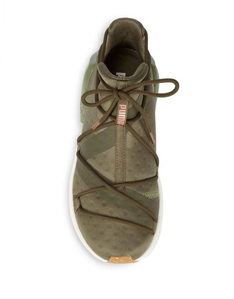 商品Puma|Fierce Rope High-Top Sneakers,价格¥173,第5张图片详细描述