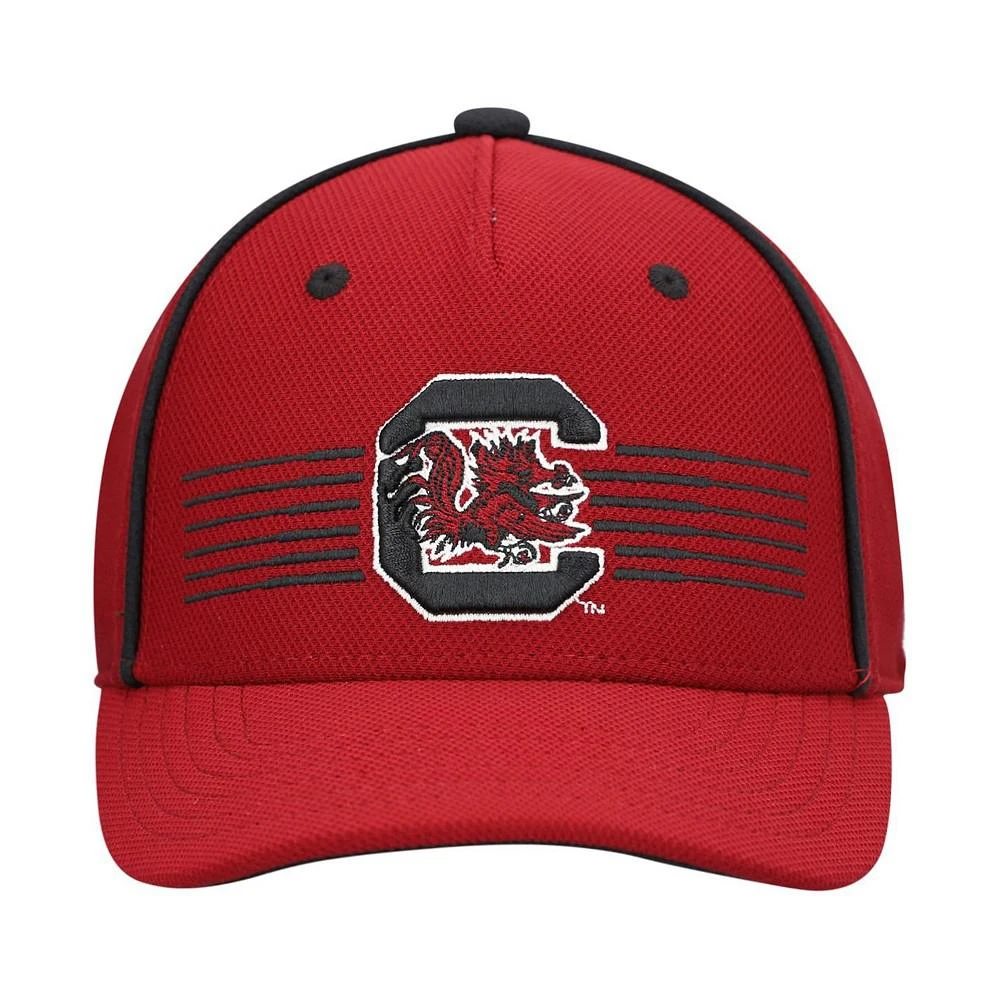 商品Under Armour|Youth Boys Garnet South Carolina Gamecocks Blitzing Accent Performance Adjustable Hat,价格¥297,第3张图片详细描述