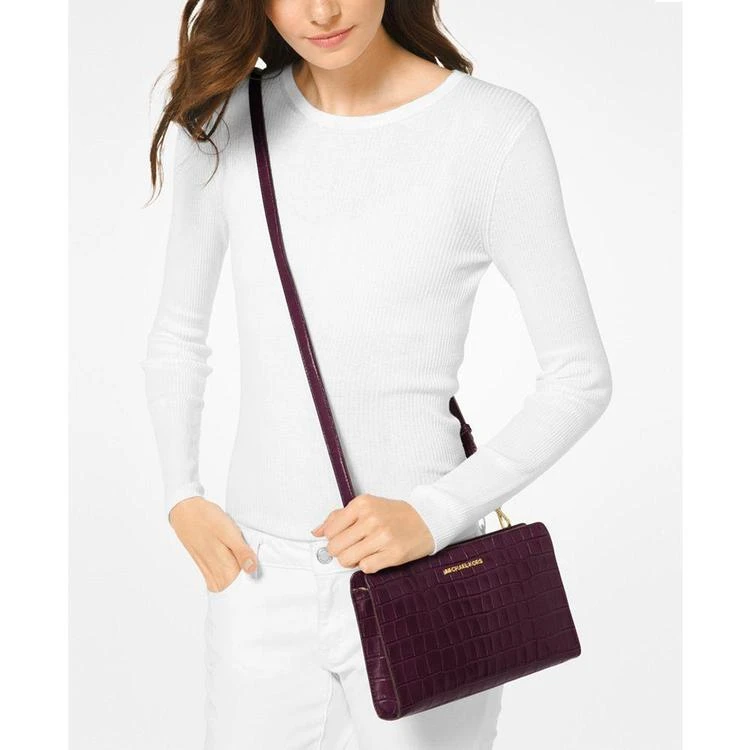 商品Michael Kors|MICHAEL  Large Crossbody Clutch,价格¥791,第2张图片详细描述