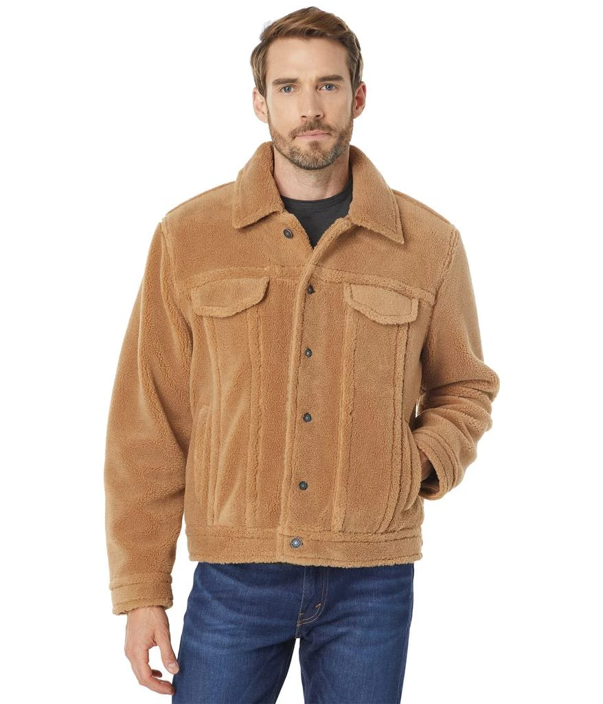 商品Vince|Sherpa Trucker,价格¥2192,第1张图片