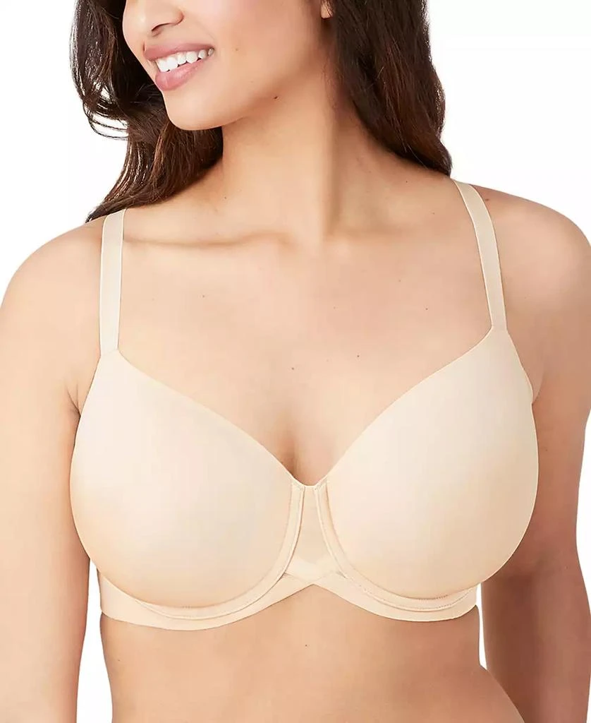 商品Wacoal|Side Smoothing Contour Bra 853281,价格¥562,第5张图片详细描述