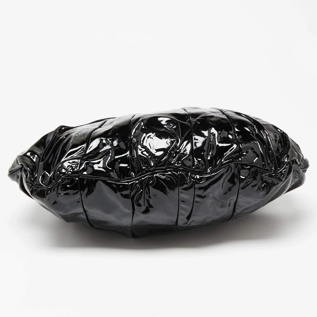 Gucci Black Patent Leather Large Hysteria Tote 商品