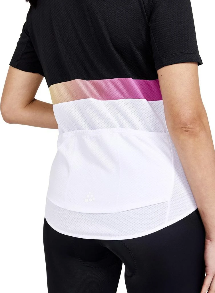 商品Craft|Core Endurance Jersey - Women's,价格¥245,第3张图片详细描�述