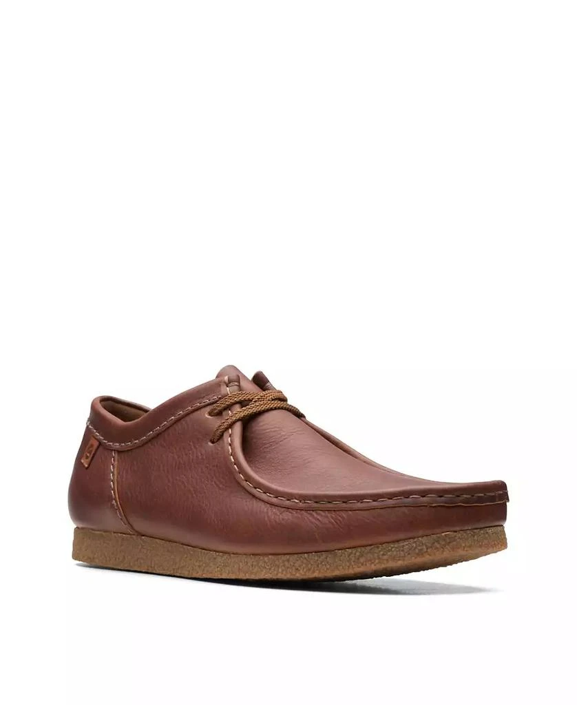 商品Clarks|男士真皮休闲鞋,价格¥588,第1张图片