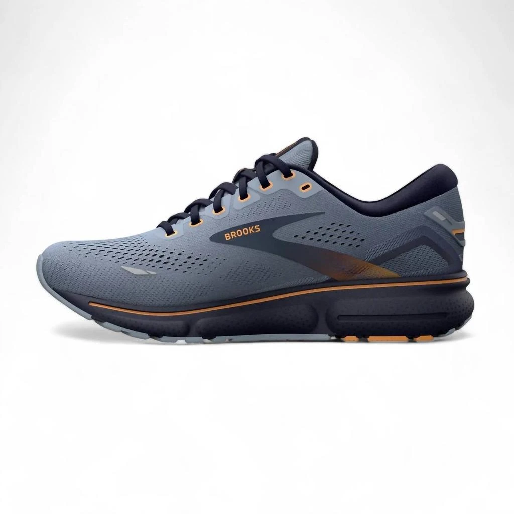 商品Brooks|Brooks - MEN'S GHOST 15 RUNNING SHOES,价格¥865,第3张图片详细描述