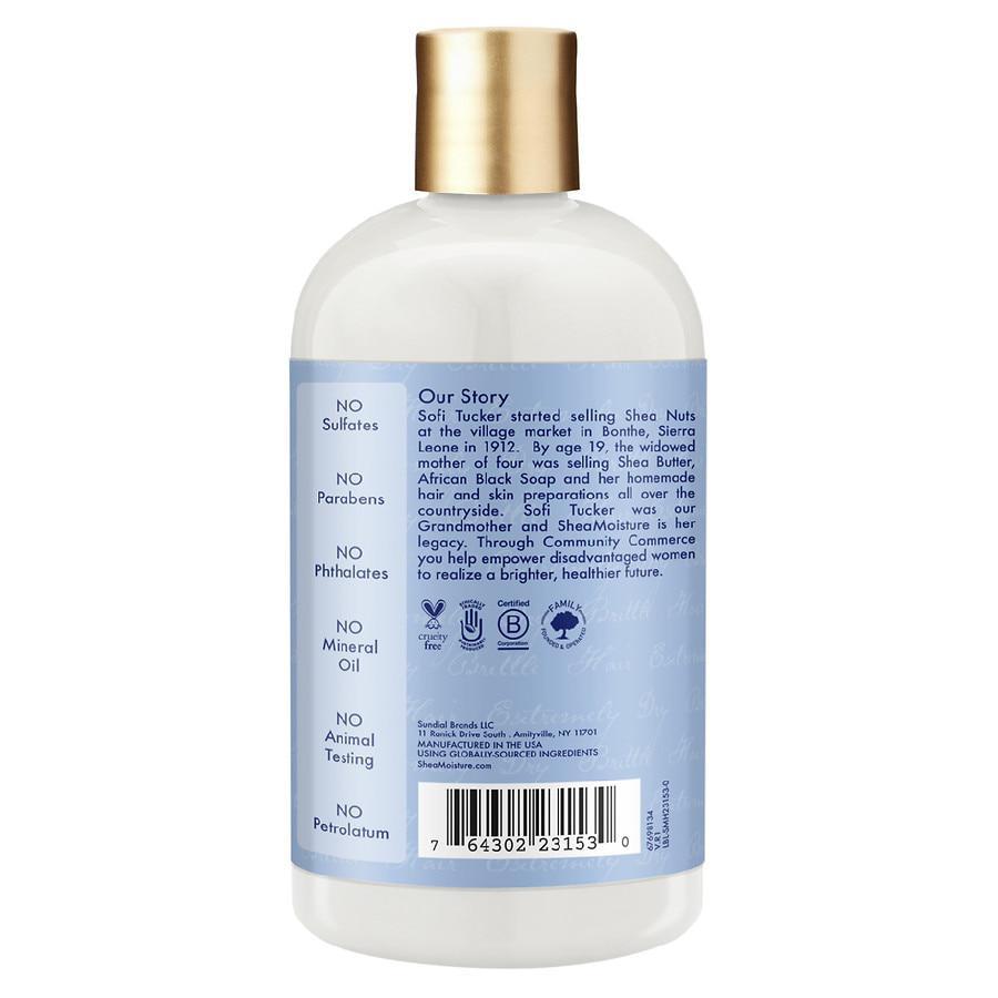 商品SheaMoisture|Shampoo, Hydrate and Repair,价格¥94,第4张图片详细描述