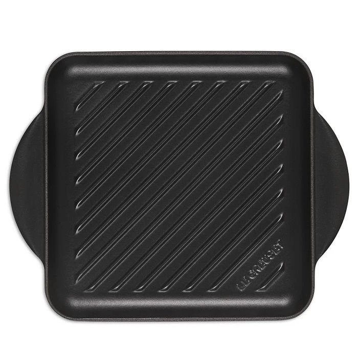 商品Le Creuset|9.5" Cast Iron Square Grill,价格¥1309,第2张图片详细描述