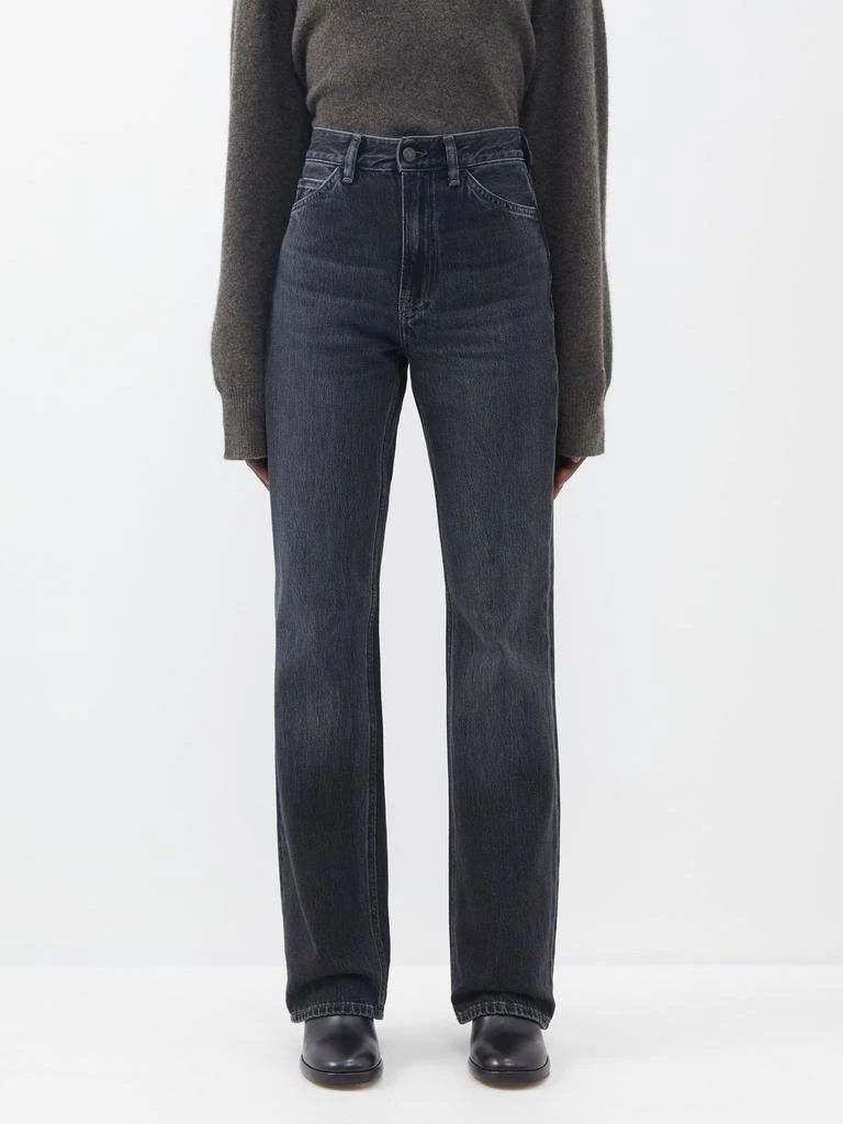 商品Acne Studios|1977 flared jeans,价格¥1866,第1张图片