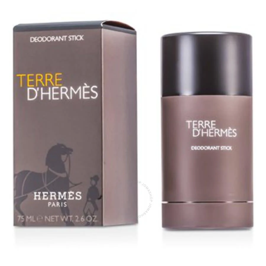 商品Hermes|- Terre D'Hermes Deodorant Stick  75ml/2.6oz,价格¥279,第1张图片