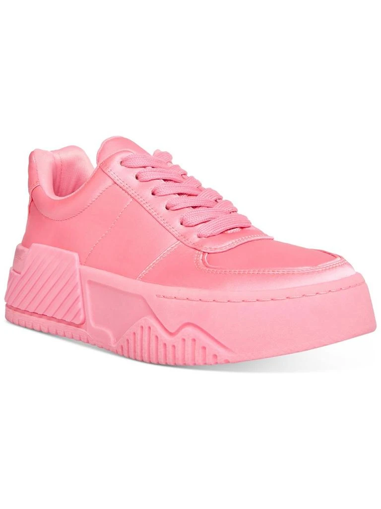 商品Steve Madden|Sonic Womens Platform Lace Up Casual and Fashion Sneakers,价格¥350,第4张图片详细描述