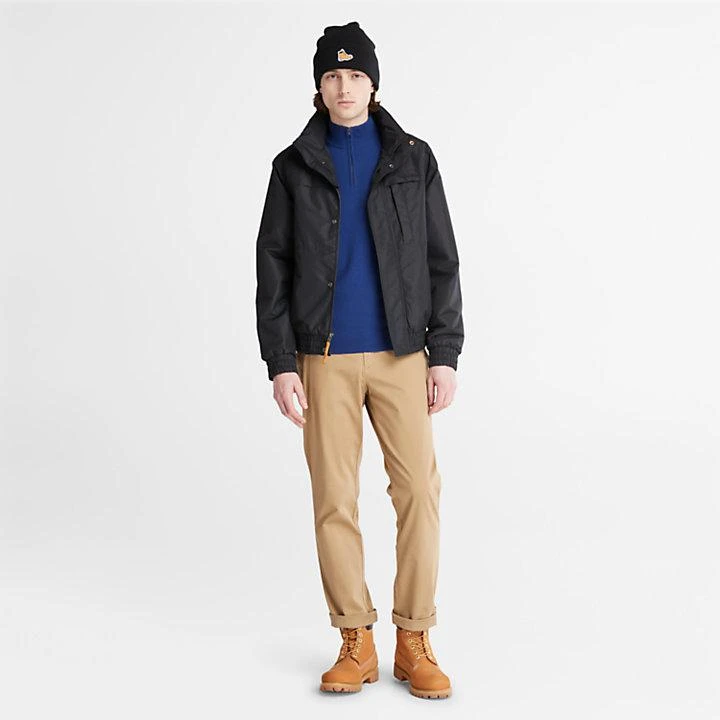 商品Timberland|Benton Water-Resistant Insulated Jacket for Men in Black,价格¥1418,第3张图片详细描述