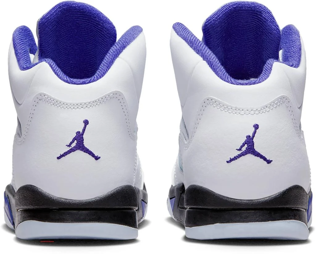 商品Jordan|Jordan Kids' Preschool Air Jordan 5 Retro Basketball Shoes,价格¥745,第5张图片详细描述