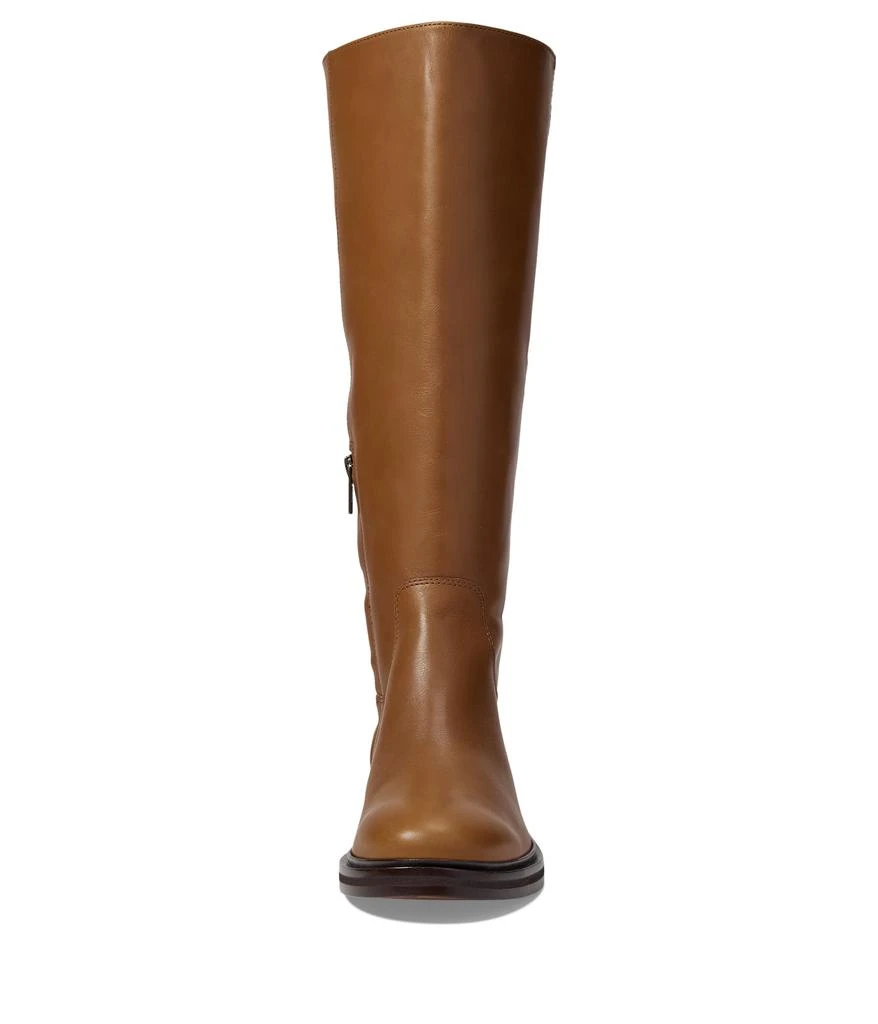 商品Madewell|The Drumgold Boot in Extended Calf,价格¥1472,第2张图片详细描述