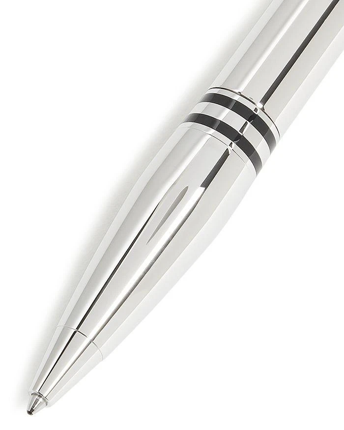 商品MontBlanc|星际行者镀白金签字笔,价格¥5233,第2张图片详细描述