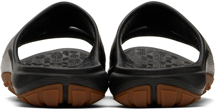 商品Danner|Black Shelter Cove Slides,价格¥673,第2张图片详细描述