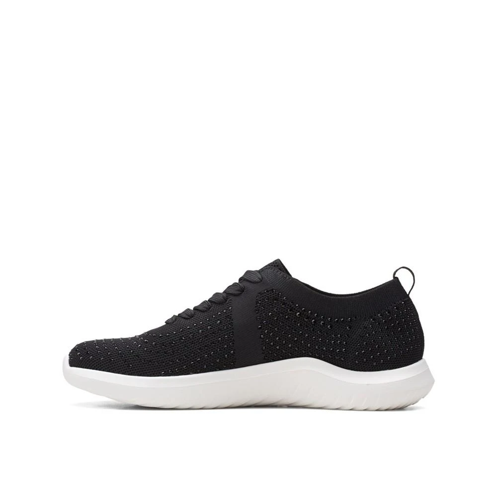 商品Clarks|Women's Cloudstepper Nova Spark Sneakers,价格¥673,第4张图片详细描述