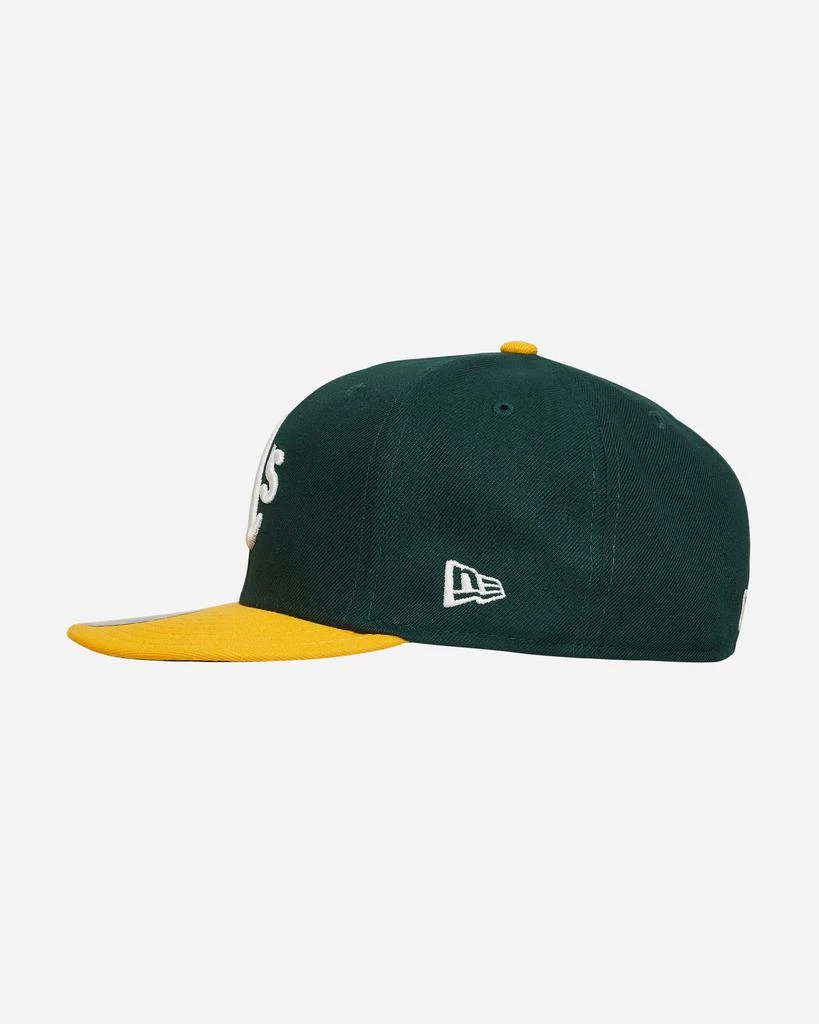 商品New Era|Oakland Athletics 59FIFTY Cap Green,价格¥162,第3张图片详细描述