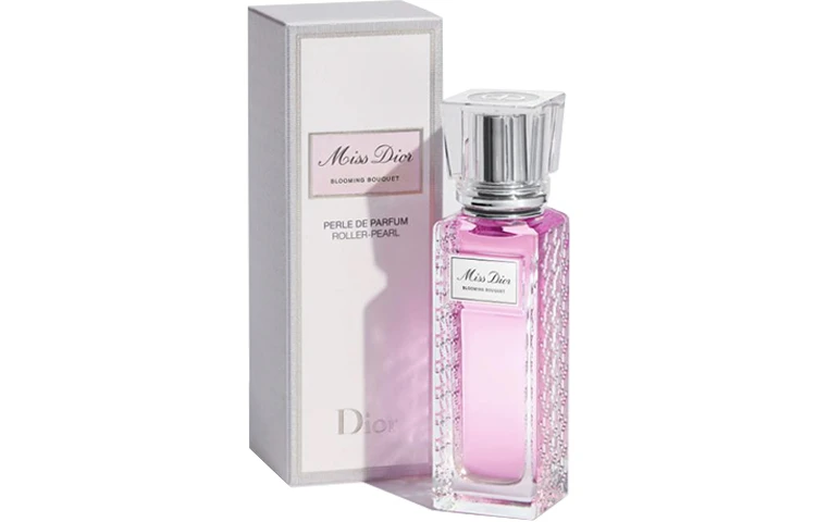 商品[国内直发] Dior|迪奥 花漾甜心滚珠香水套装 淡香水EDT 芳香萦绕留香 两件套,价格¥541,第3张图片详细描述