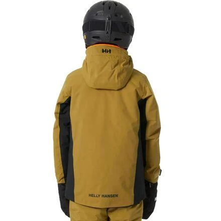 商品Helly Hansen|Jr Traverse Jacket - Kids',价格¥1123,第4张图片详细描述