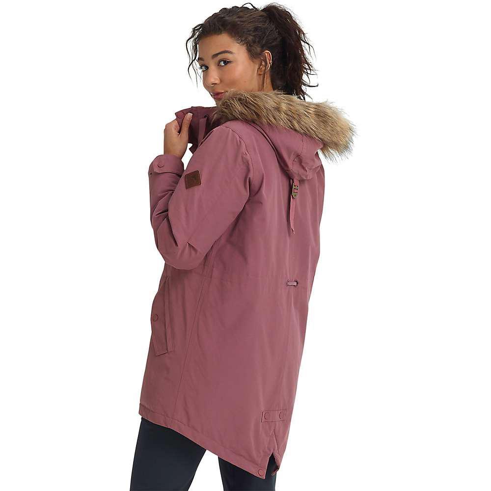 商品Burton|Burton Women's Saxton Parka 女款外套,价格¥1563-¥1645,第7张图片详细描述