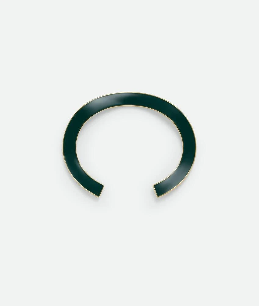 包邮包税【预售7天发货】 BV葆蝶家 24春夏 男士 手镯 Bracelet Manchette Curve 741013VAHU43302 商品