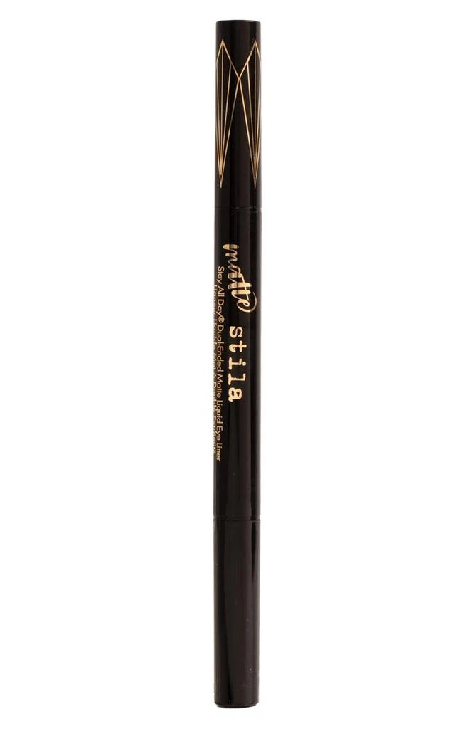 商品Stila|Stay All Day® Dual-Ended Matte Liquid Eye Liner,价格¥180,第3张图片详细描述