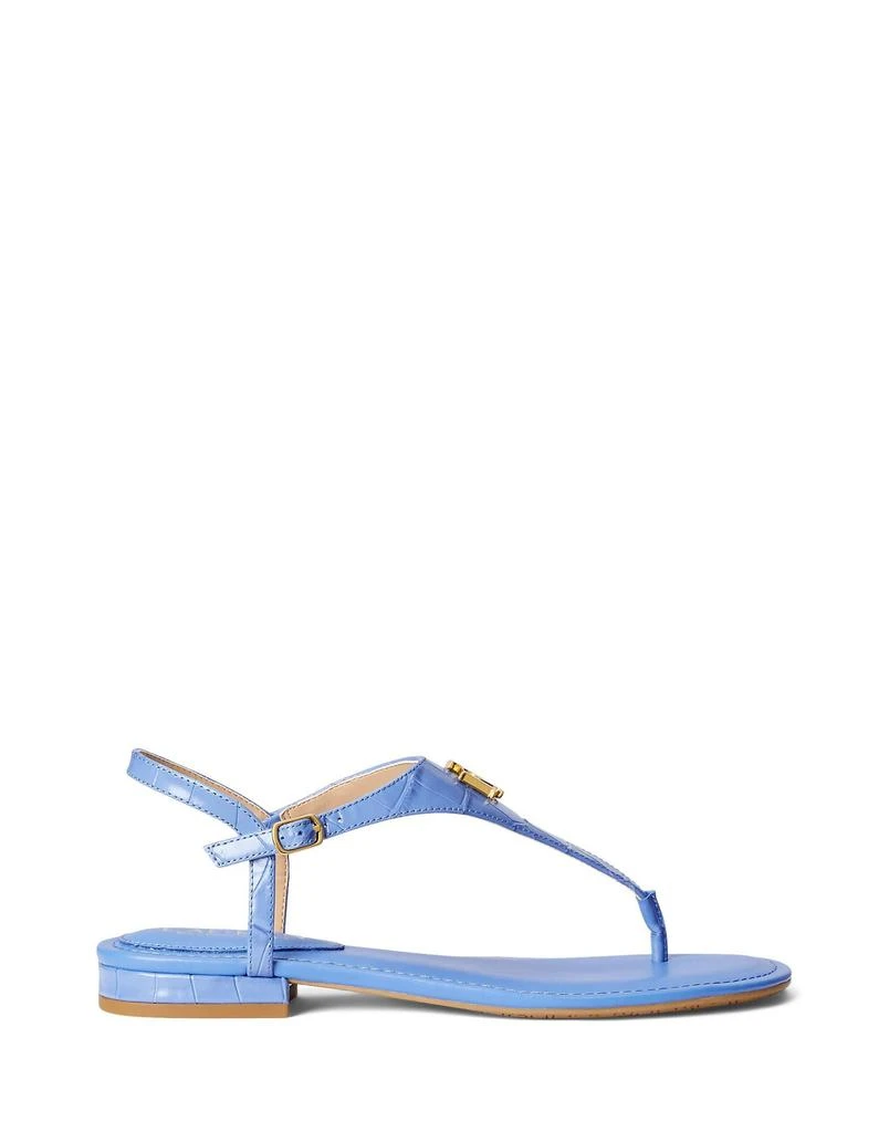 商品Ralph Lauren|Flip flops,价格¥523,第1张图片