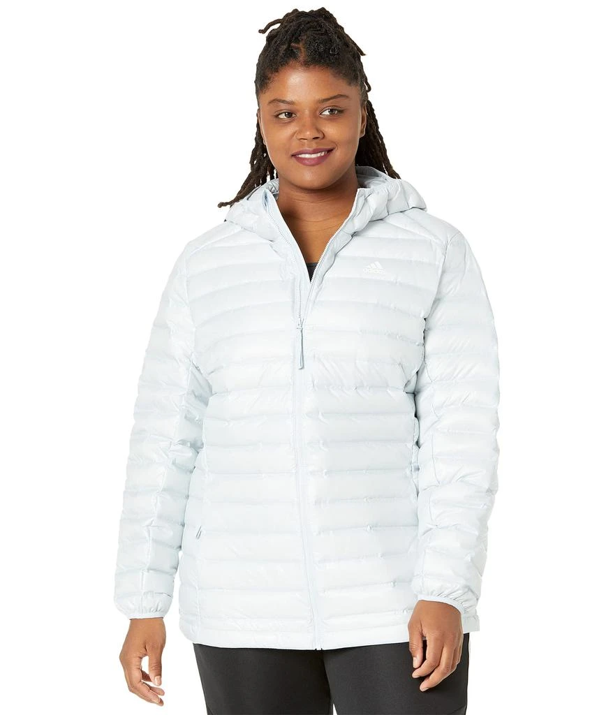商品Adidas|Plus Size Varilite Insulated Jacket,价格¥225,第1张图片