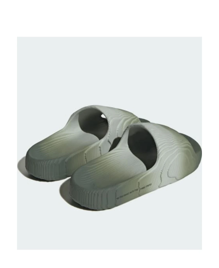 商品【商品预售7天】 Adidas|Adidas 男士凉鞋 IG7494 灰色,价格¥563,第4张图片详细描述