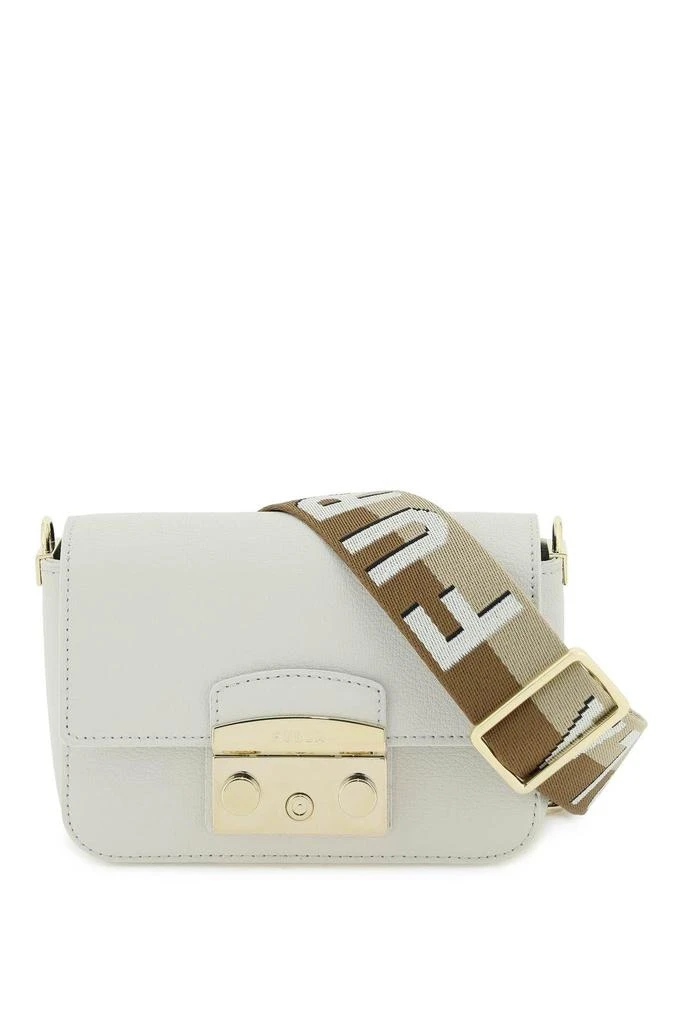 商品Furla|METROPOLIS MINI CROSSBODY BAG,价格¥983,第1张图片