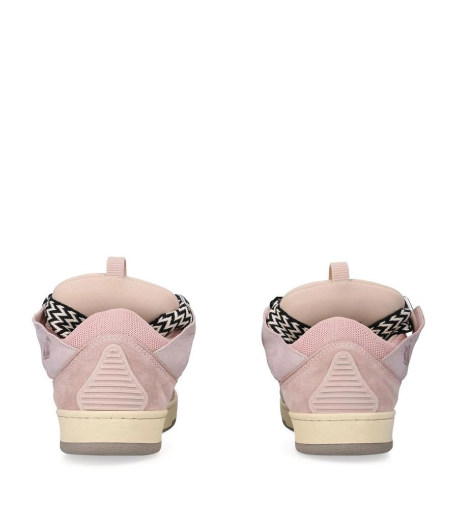 商品Lanvin|Curb Sneakers,价格¥7107,第2张图片详细描述