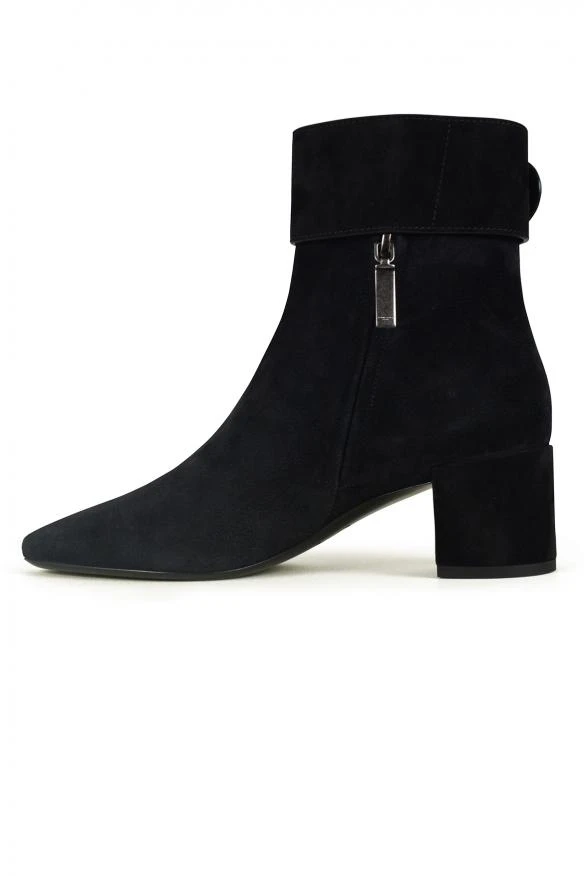 商品Yves Saint Laurent|Charlie 50 ankle boots,价格¥3938,第4张图片详细描述