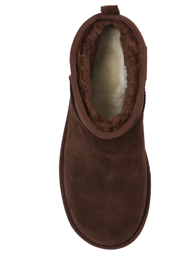 商品UGG|UGG Classic Ultra Mini Round Toe Boots,价格¥832,第4张图片详细描述