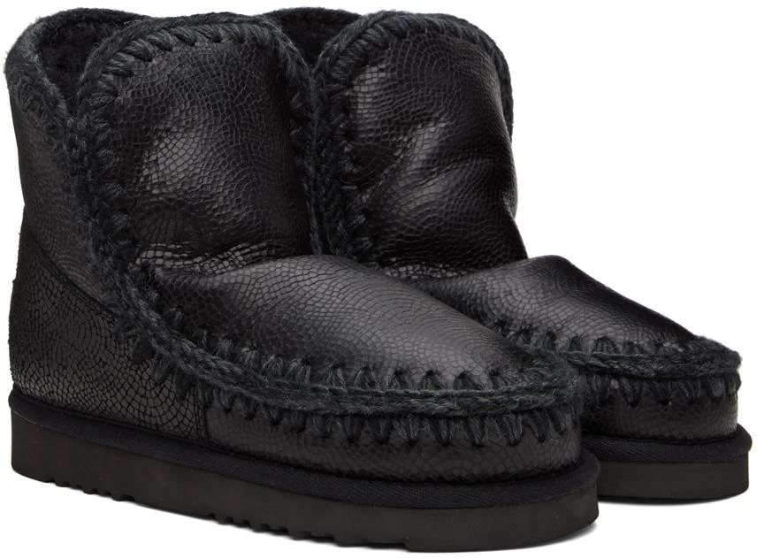 商品Mou|Black 18 Boots,价格¥2490,第4张图片详细描述