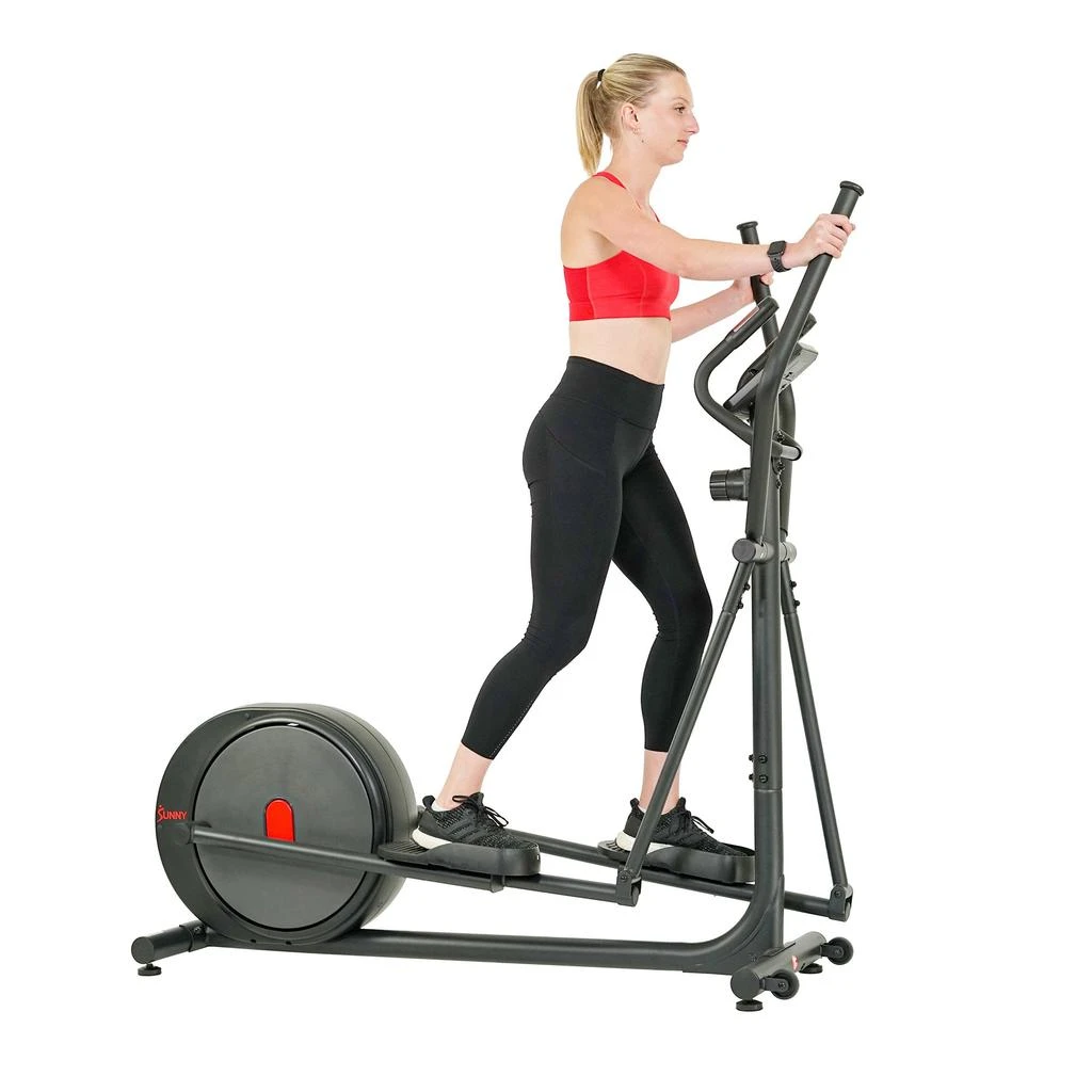 Sunny Health & Fitness Carbon Pro Magnetic Elliptical 商品