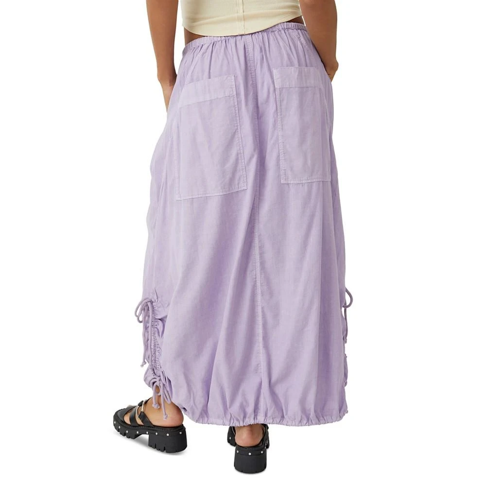 Women's Picture Perfect Parachute Maxi Skirt 商品