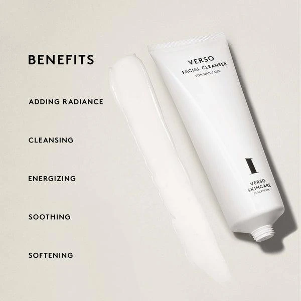 商品VERSO|VERSO Facial Cleanser 4 fl. oz,价格¥324,第3张图片详细描述