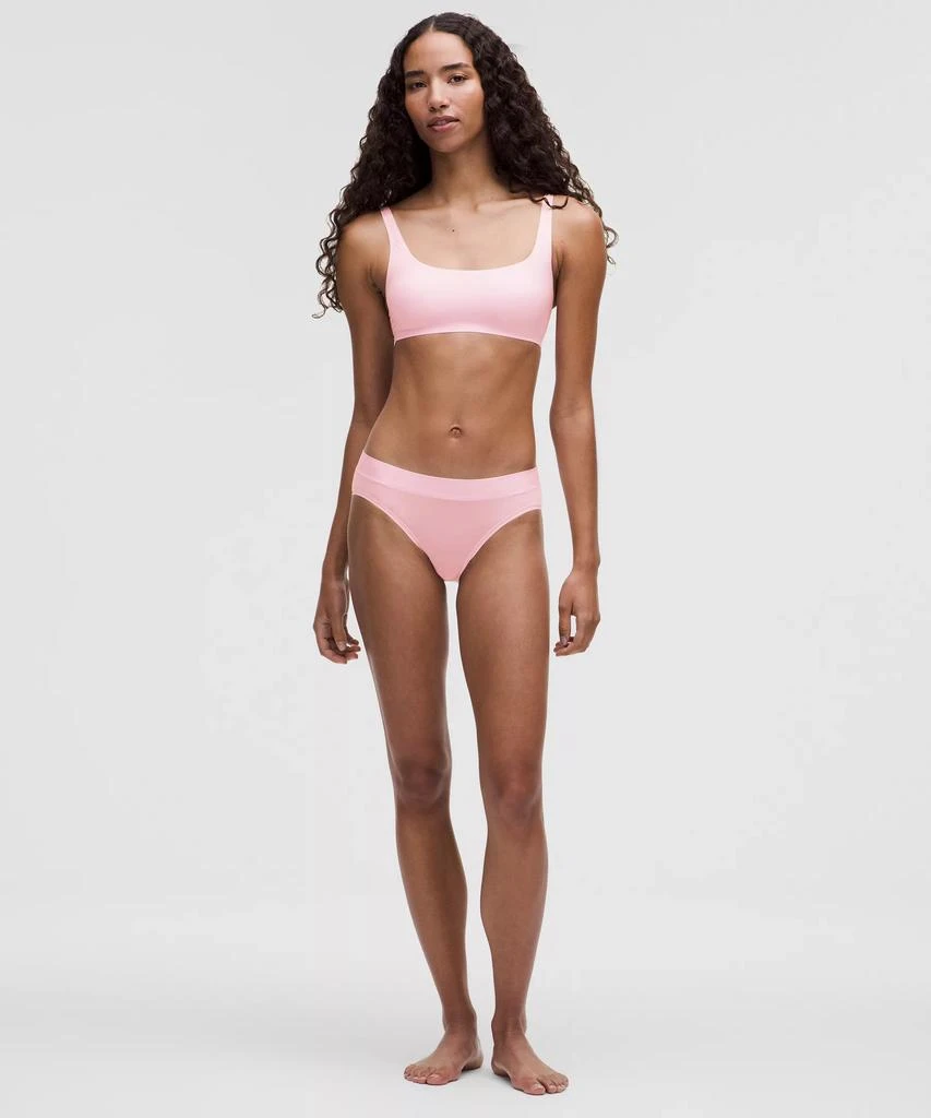 Wundermost Ultra-Soft Nulu Scoop-Neck Bralette *A-D Cups 商品