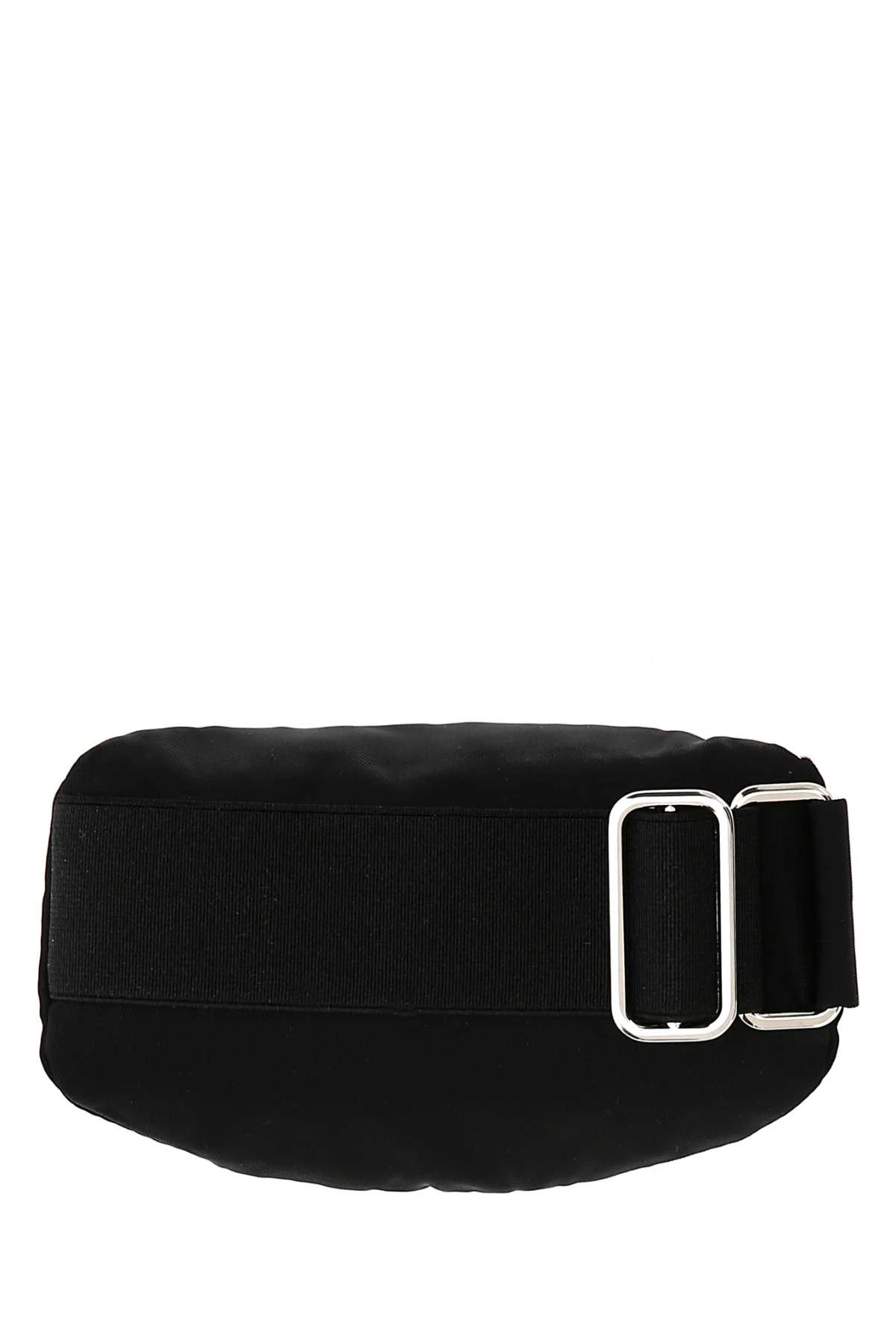 商品【商品预售7天】 Prada|Prada 女士配饰 1TT095D02 F0002 黑色,价格¥2162,第3张图片详细描述