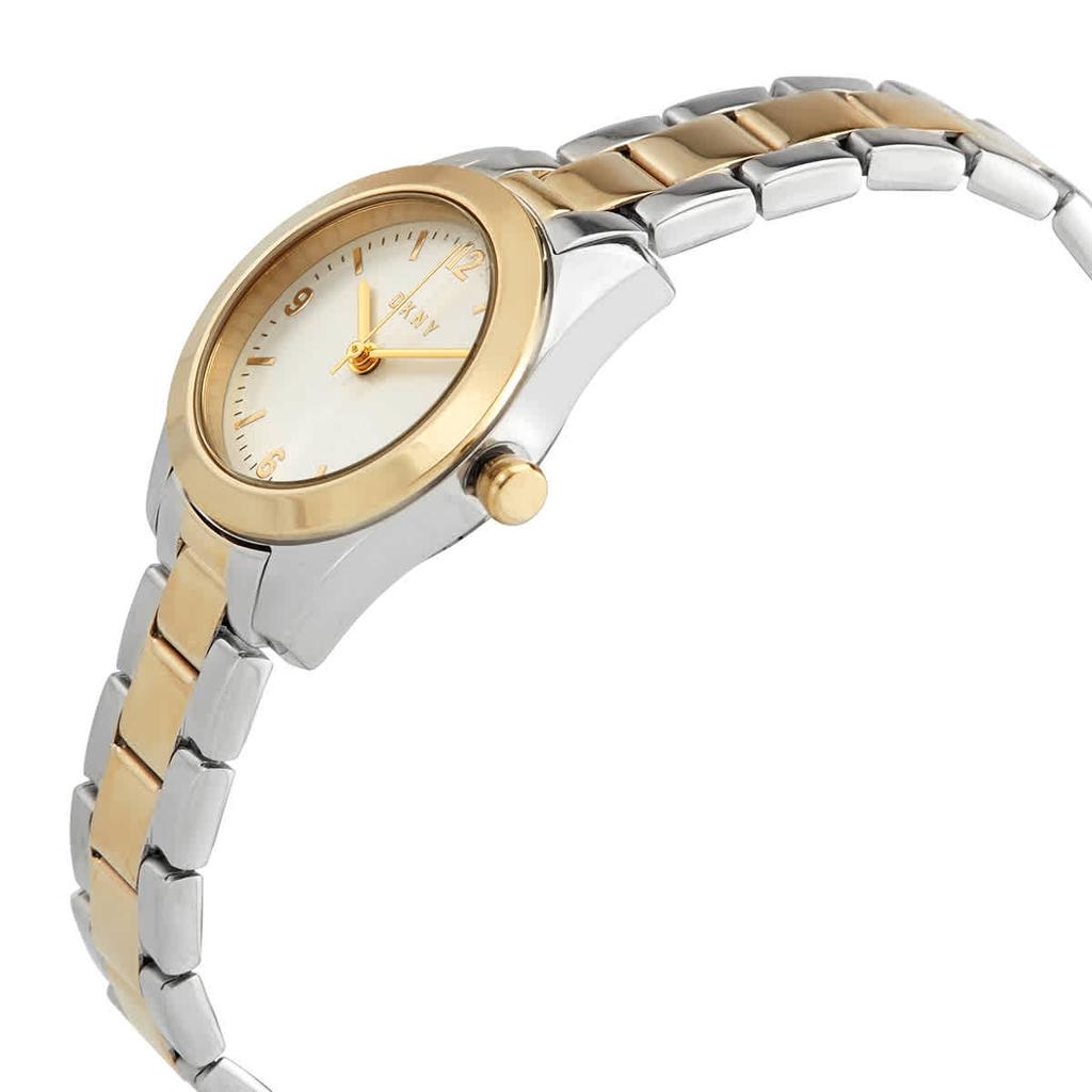 DKNY Nolita Quartz Silver Dial Ladies Watch NY2922商品第2张图片规格展示