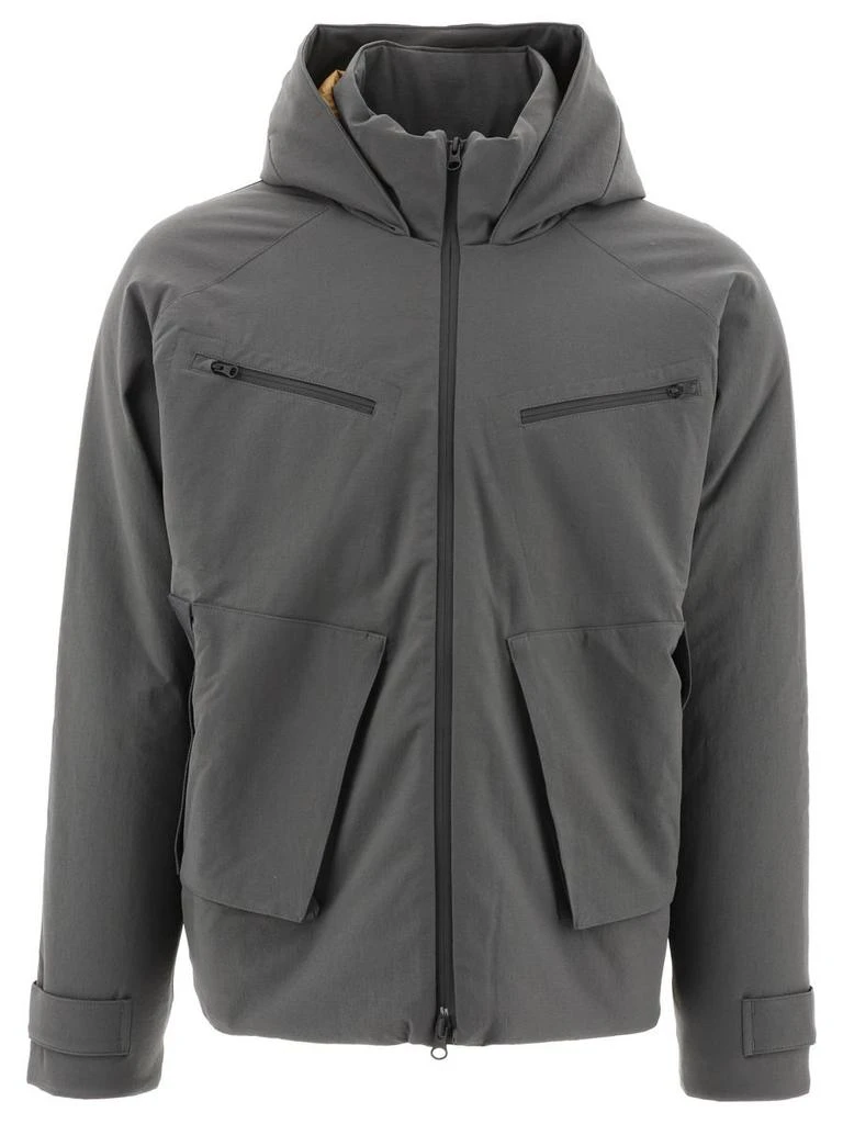 商品GR10K|"IBQ Asfalt" padded jacket,价格¥2458,第1张图片