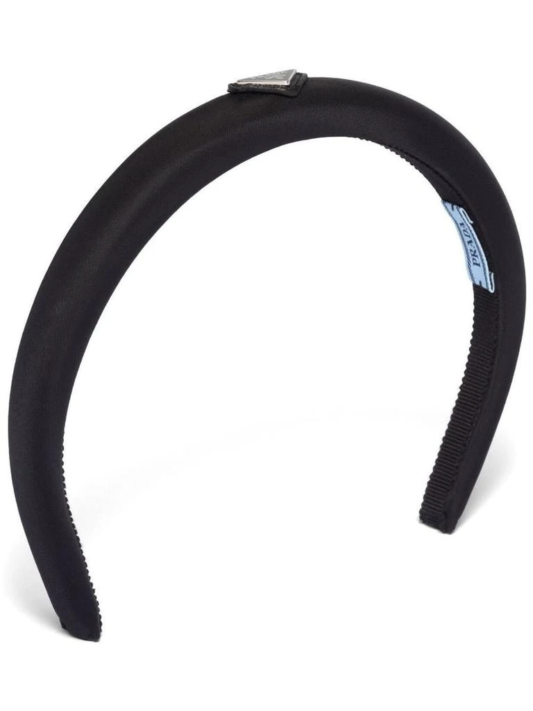 商品Prada|PRADA HAIR ACCESSORIES,价格¥3639,第1张图片