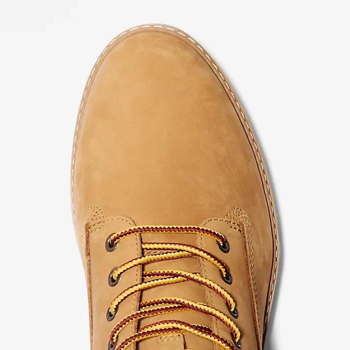 商品Timberland|Keeley Field 6 Inch Boot for Women in Yellow,价格¥1107,第2张图片详细描述