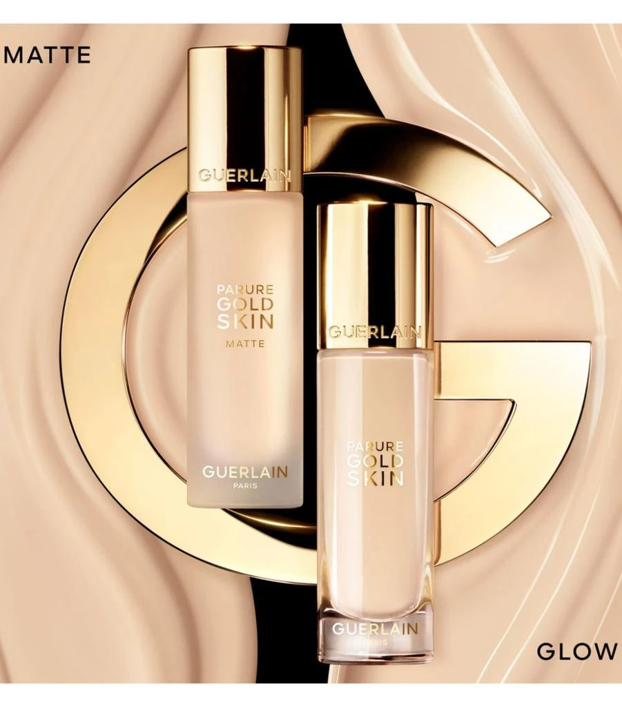 商品Guerlain|Parure Gold Skin Rejuvenating Radiance Foundation,价格¥779,第5张图片详细描述