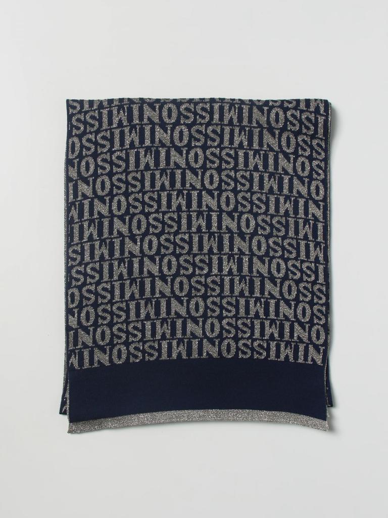 Missoni scarf for woman商品第1张图片规格展示
