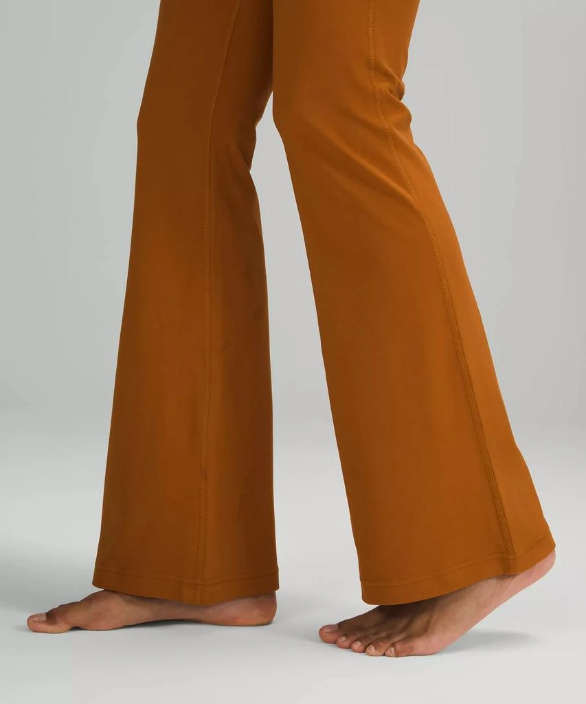 商品Lululemon|Groove Nulu Super-High-Rise Flared Pant *Regular,价格¥343,第5张图片详细描述