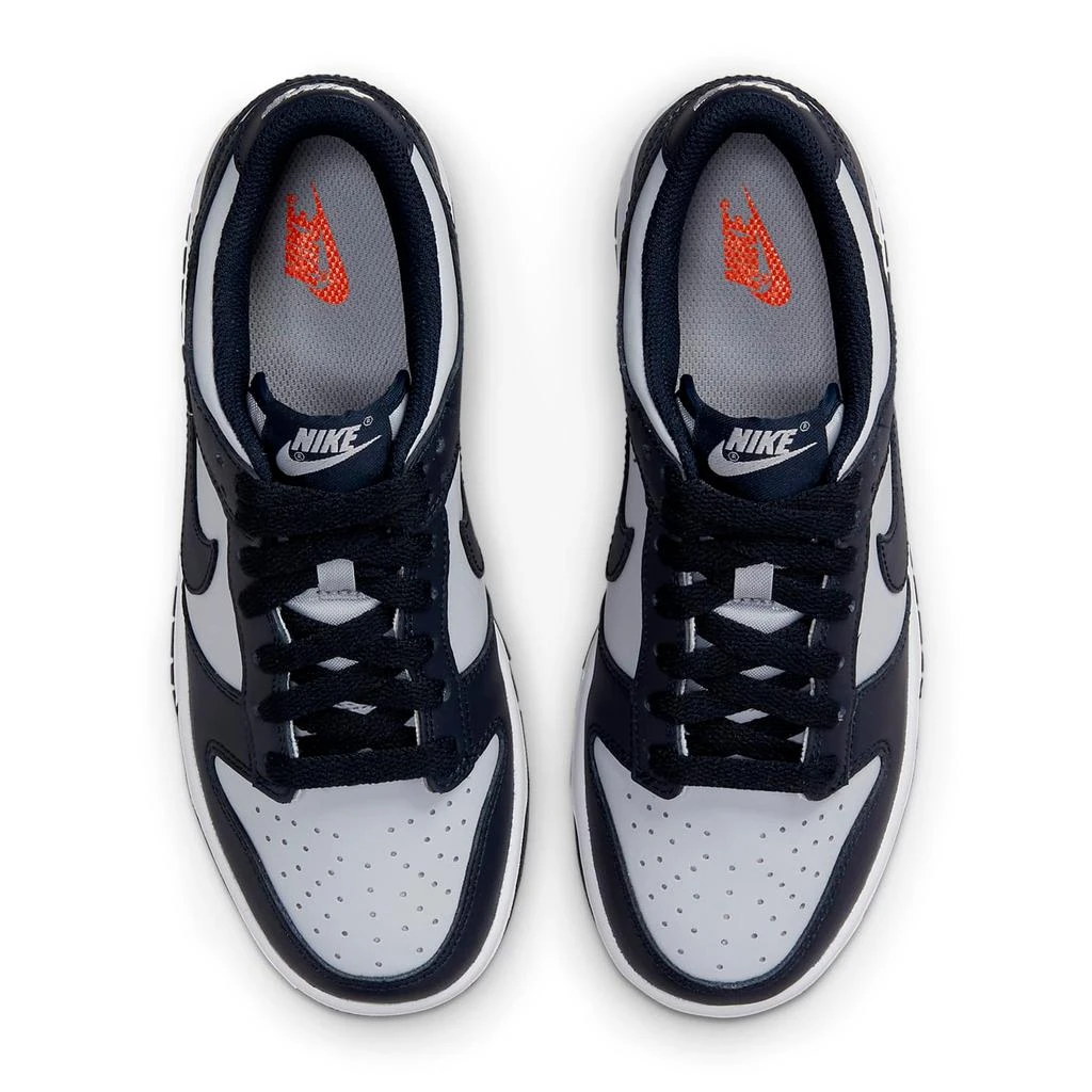商品NIKE|Nike Dunk Low Georgetown (2021) (GS),价格¥1074,第3张图片详细描述